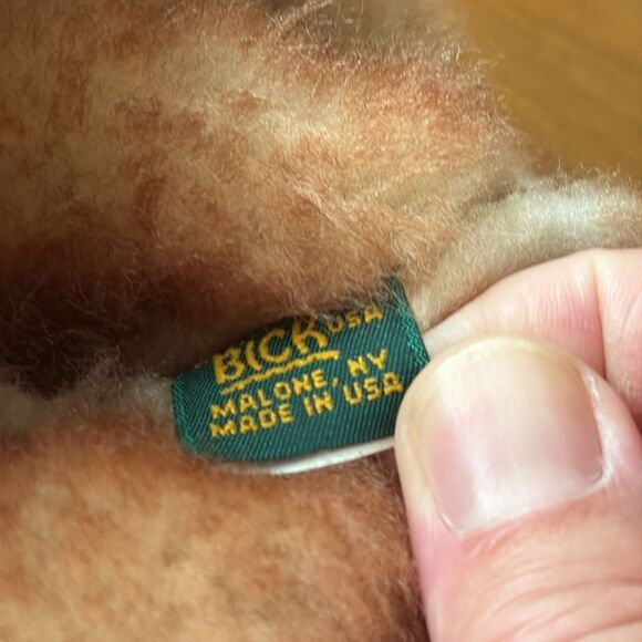 NEW/VINTAGE Mr. Bick aviator hat - Picture 7 of 8